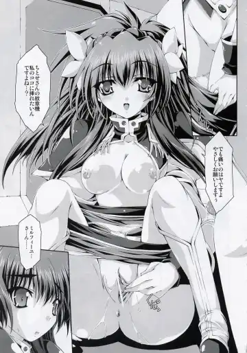 [Mitsuki Mantarou] Angel Paradise Fhentai - Page 10