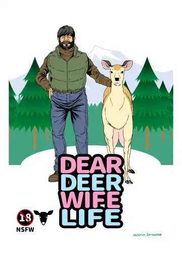Read [Aoino Broome] DEAR DEER WIFE LIFE (uncensored) - Fhentai