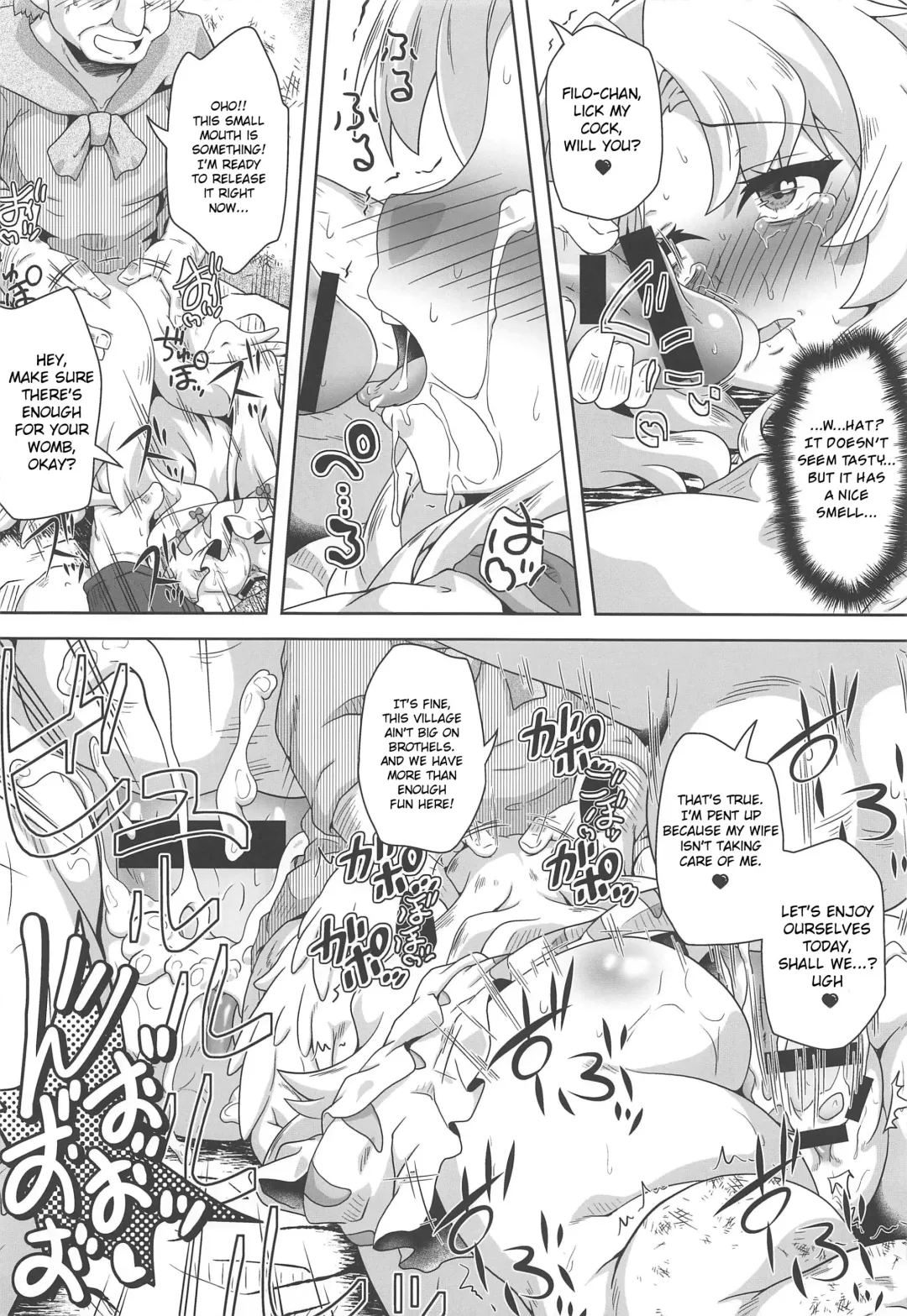 [Izuki Jirou] Tanuki Shoujo no Kenshin Fhentai - Page 21
