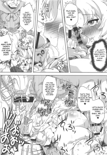 [Izuki Jirou] Tanuki Shoujo no Kenshin Fhentai - Page 21
