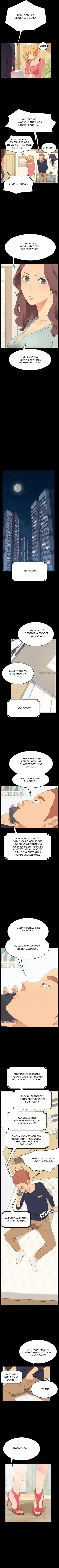 PERFECT ROOMMATES Ch. 1 Fhentai - Page 6