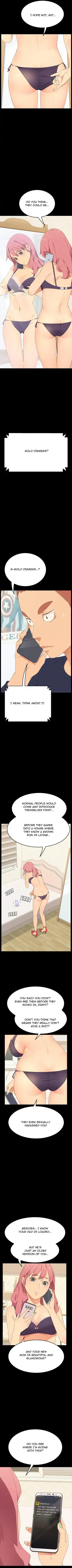 PERFECT ROOMMATES Ch. 1 Fhentai - Page 7