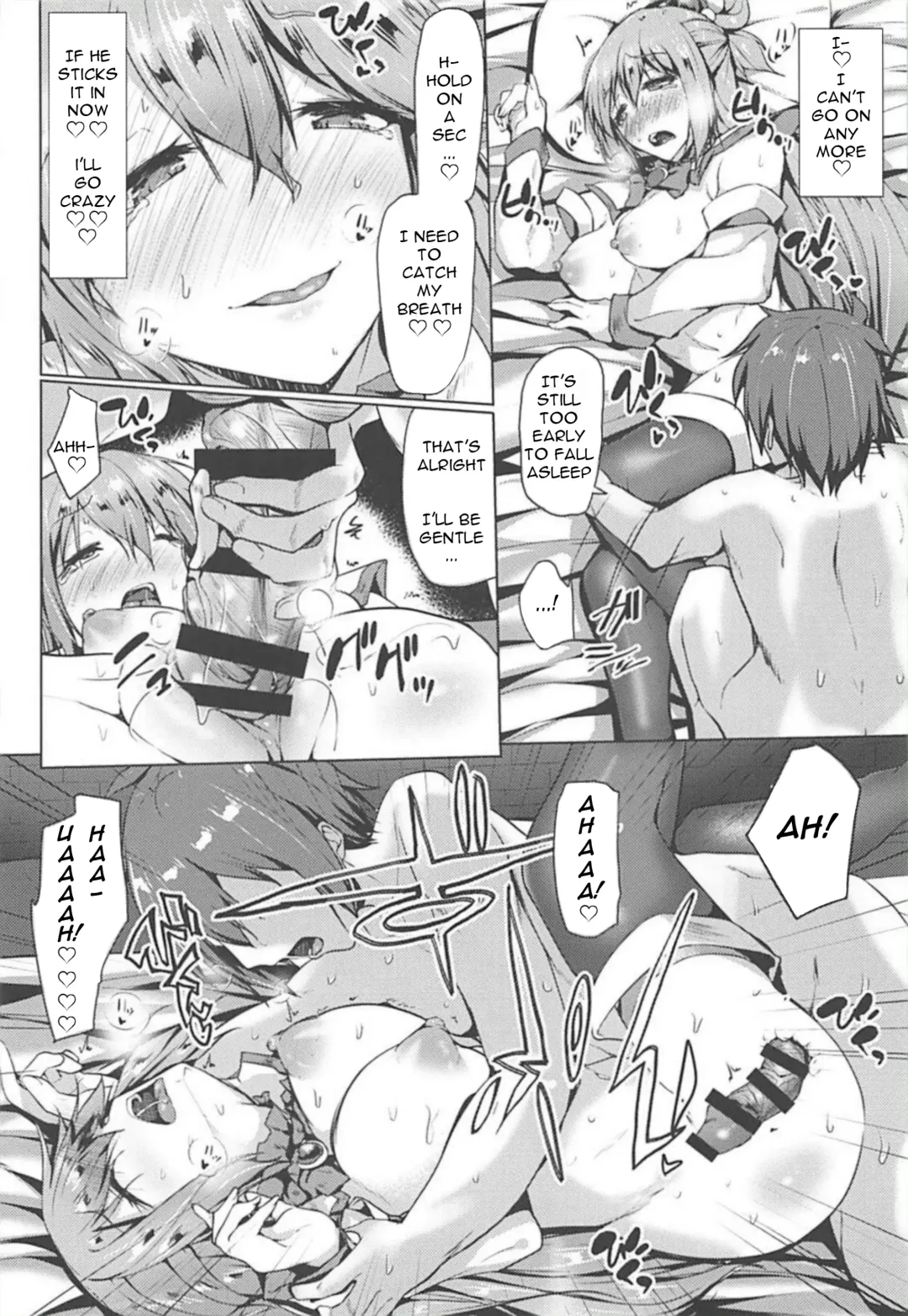 [Nonohachi] Takusan Yotte mo Amari Shikararenai Houhou Fhentai - Page 25