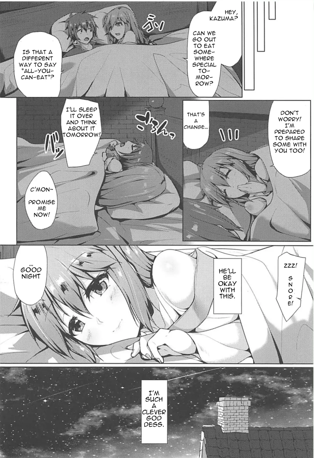 [Nonohachi] Takusan Yotte mo Amari Shikararenai Houhou Fhentai - Page 5