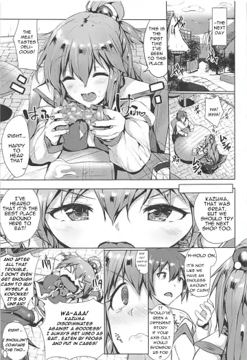 [Nonohachi] Takusan Yotte mo Amari Shikararenai Houhou Fhentai - Page 6