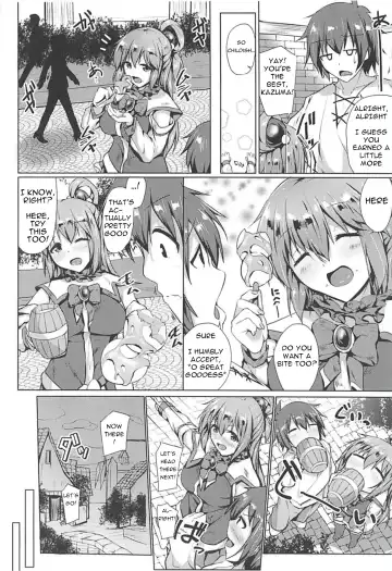[Nonohachi] Takusan Yotte mo Amari Shikararenai Houhou Fhentai - Page 7