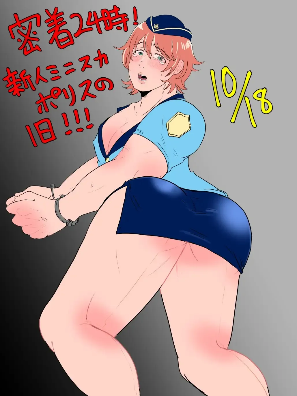 [Gyu Donko] SM調教漫画⑤公開調編+α Fhentai - Page 21