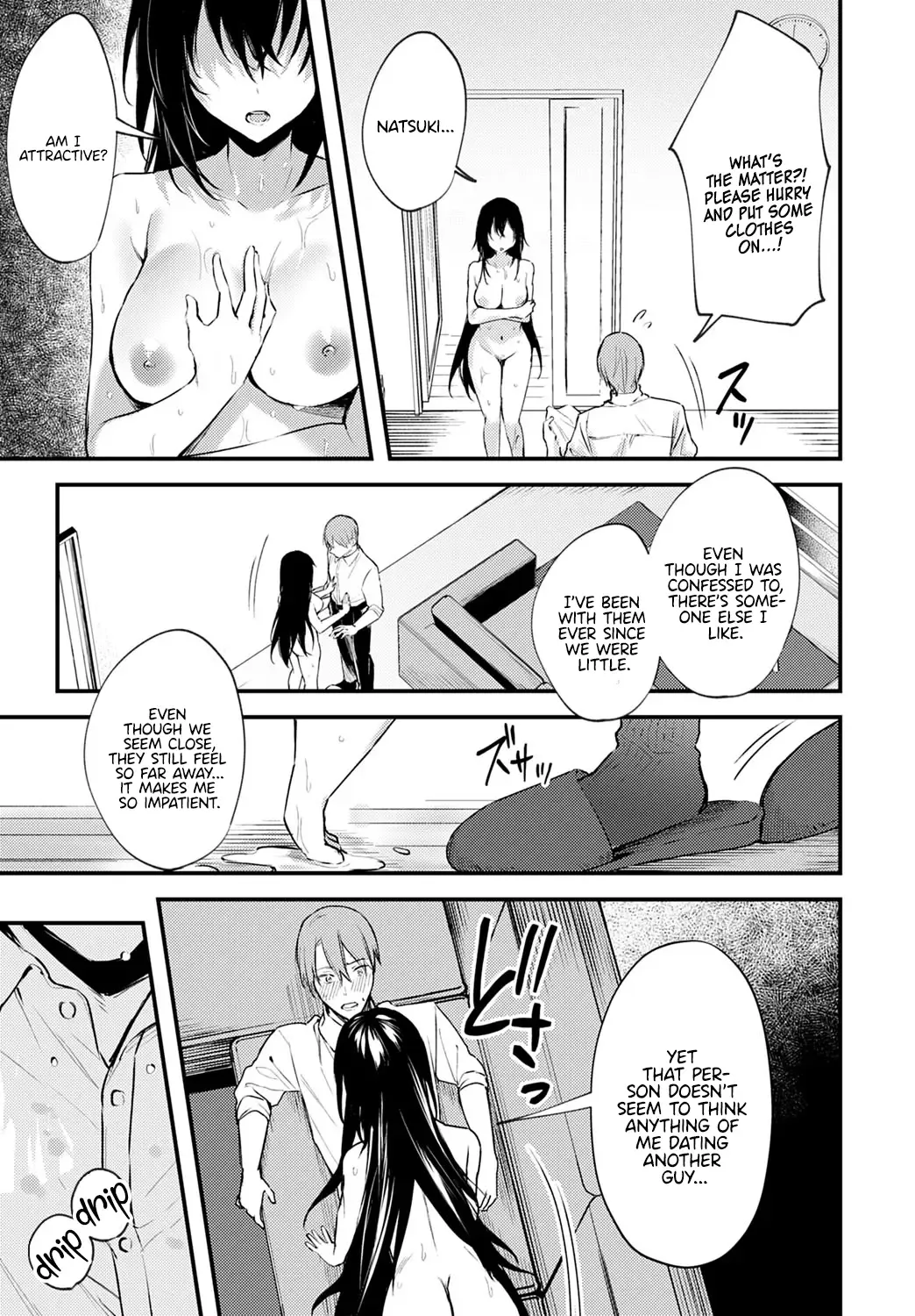 [Danimaru] Chikakute Tooi Anata Fhentai - Page 11