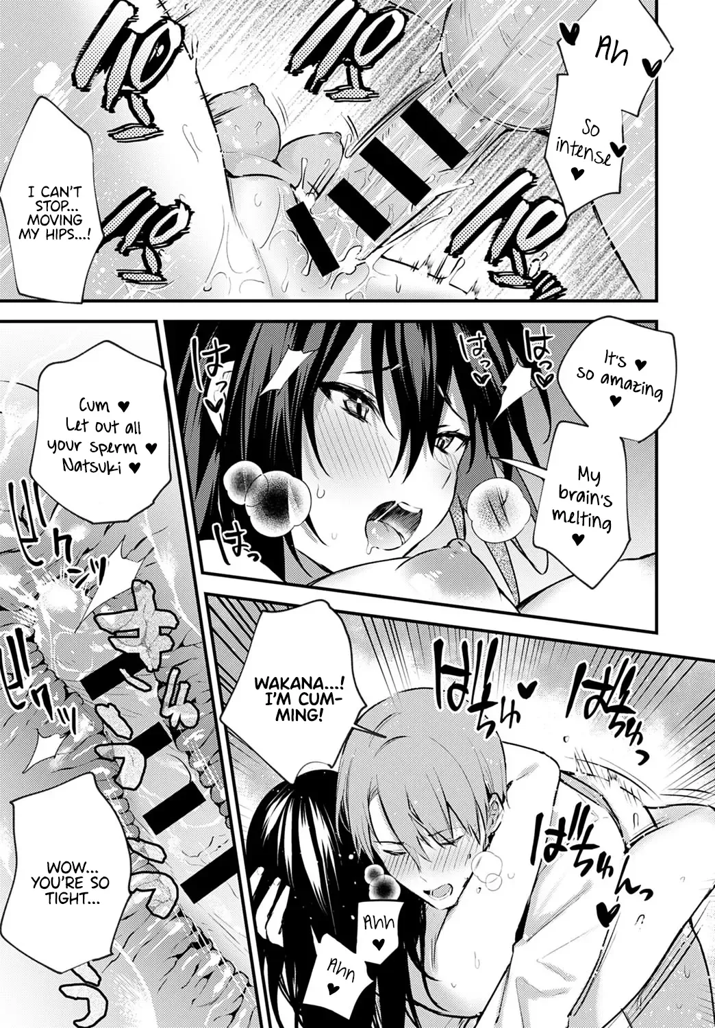 [Danimaru] Chikakute Tooi Anata Fhentai - Page 23