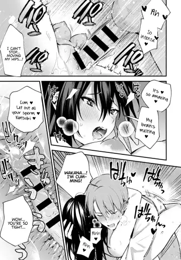 [Danimaru] Chikakute Tooi Anata Fhentai - Page 23