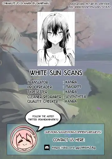 [Danimaru] Chikakute Tooi Anata Fhentai - Page 26