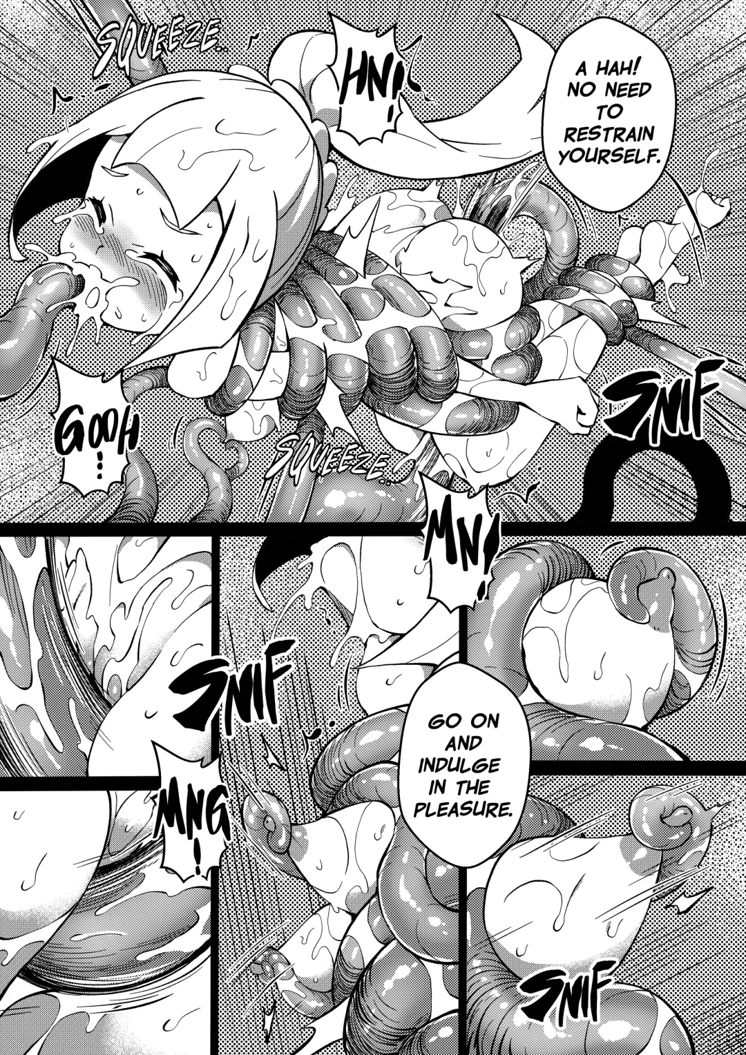 [Co Ma] Poke Hell Monsters Ep.3 Fhentai - Page 14
