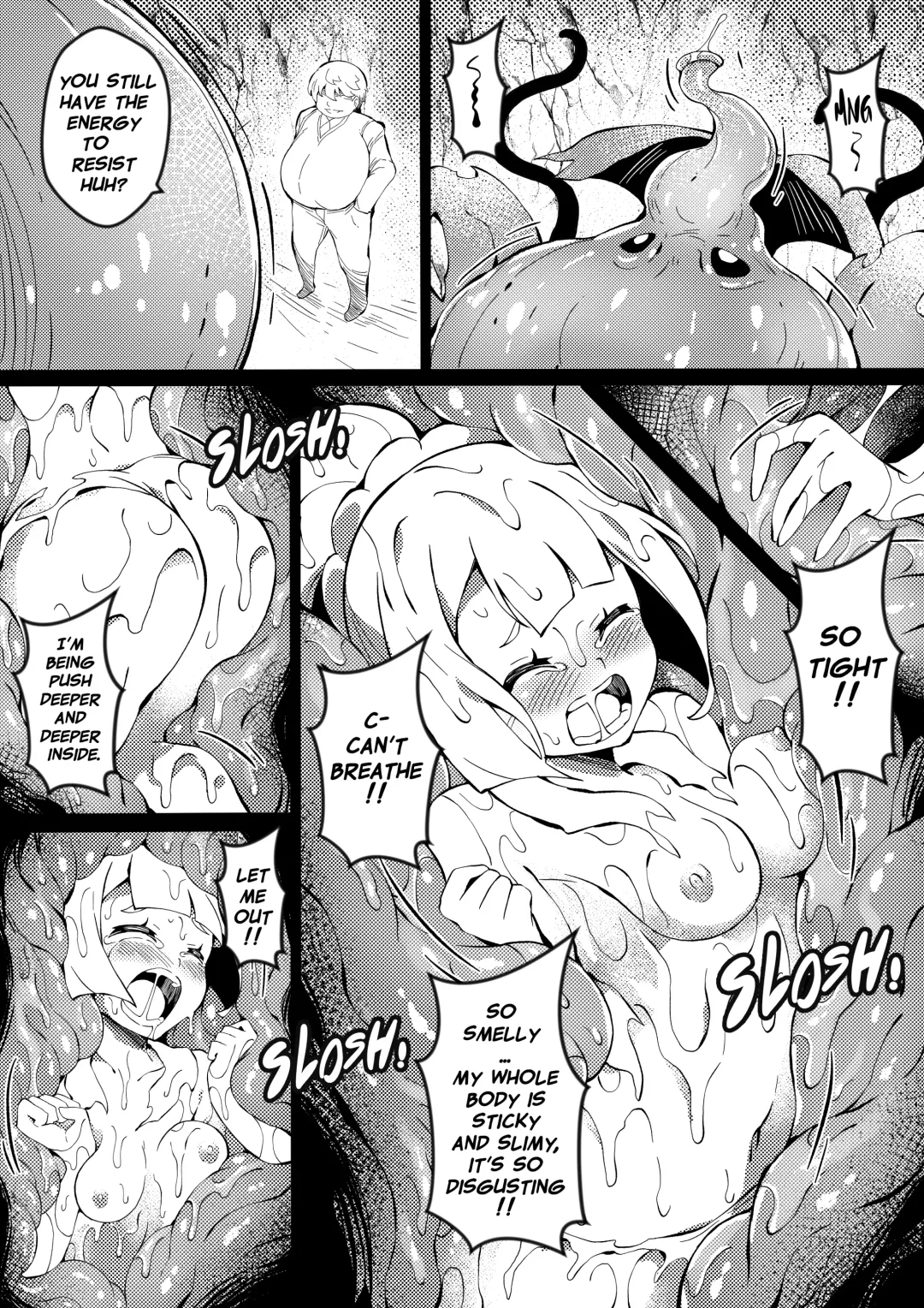 [Co Ma] Poke Hell Monsters Ep.3 Fhentai - Page 18
