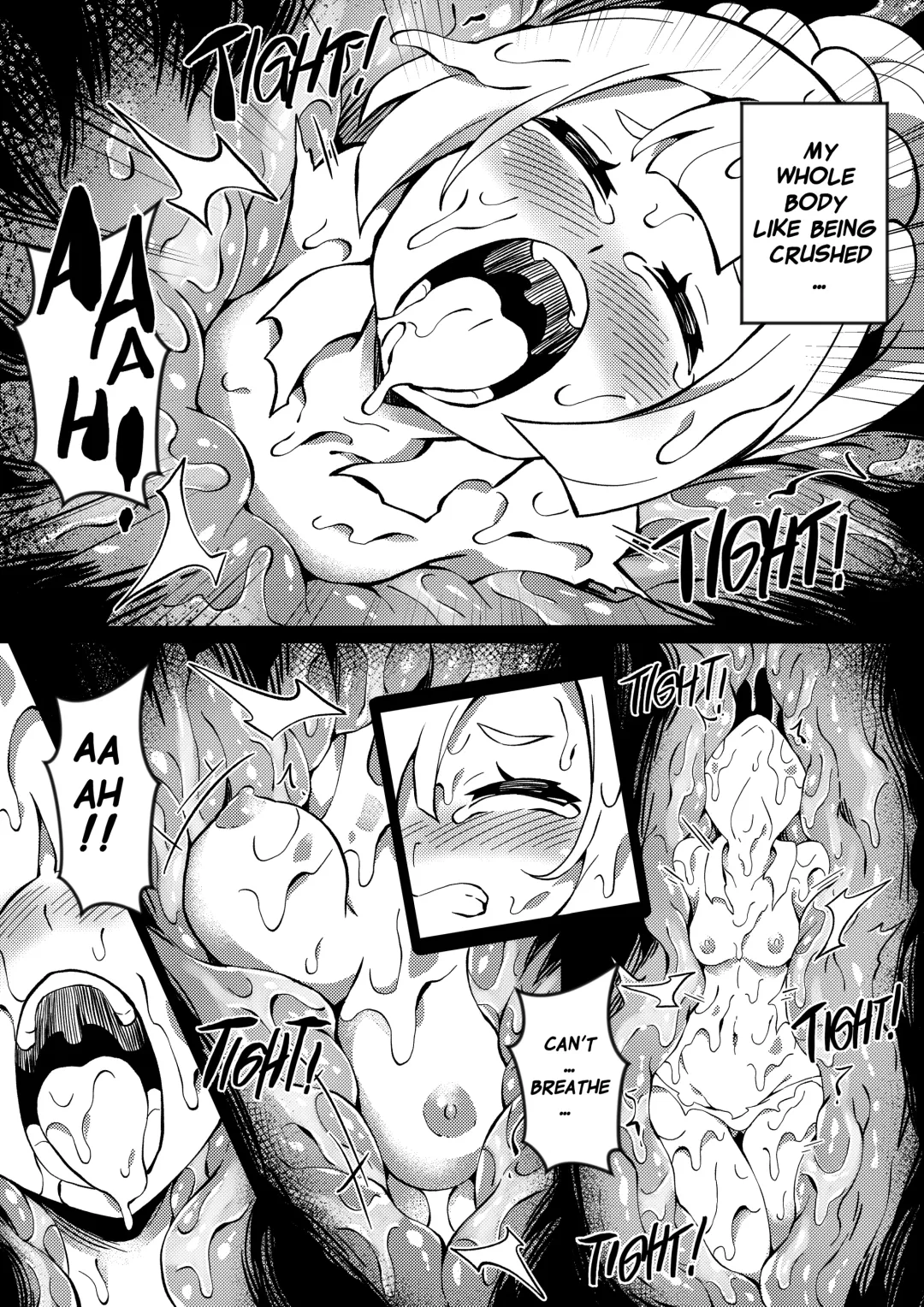 [Co Ma] Poke Hell Monsters Ep.3 Fhentai - Page 21