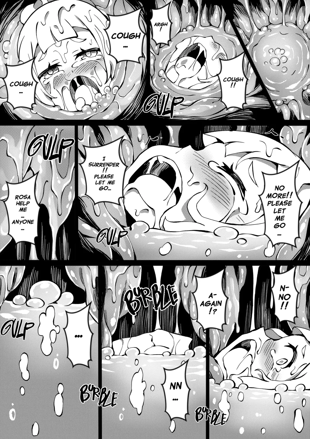 [Co Ma] Poke Hell Monsters Ep.3 Fhentai - Page 25