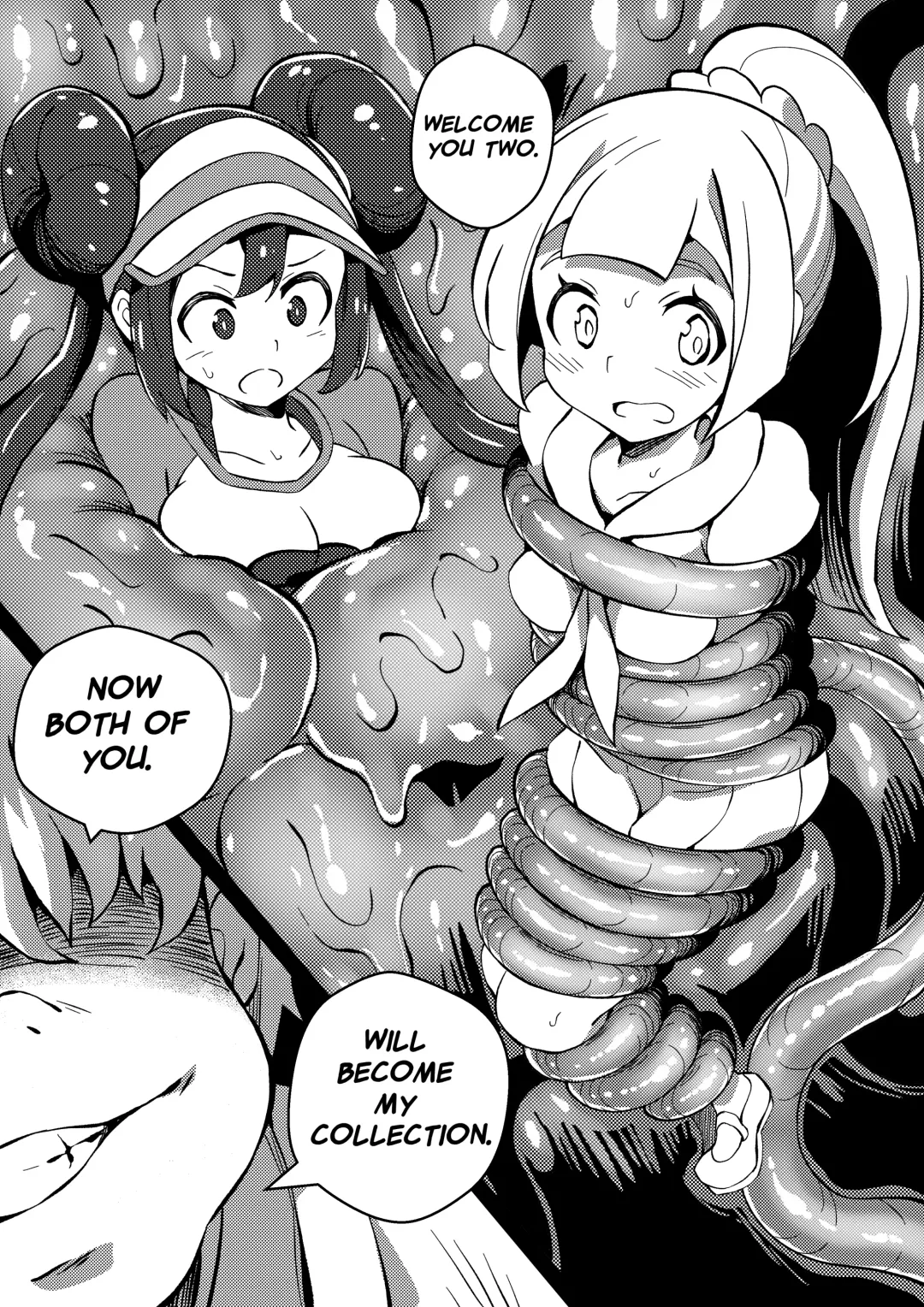 [Co Ma] Poke Hell Monsters Ep.3 Fhentai - Page 5