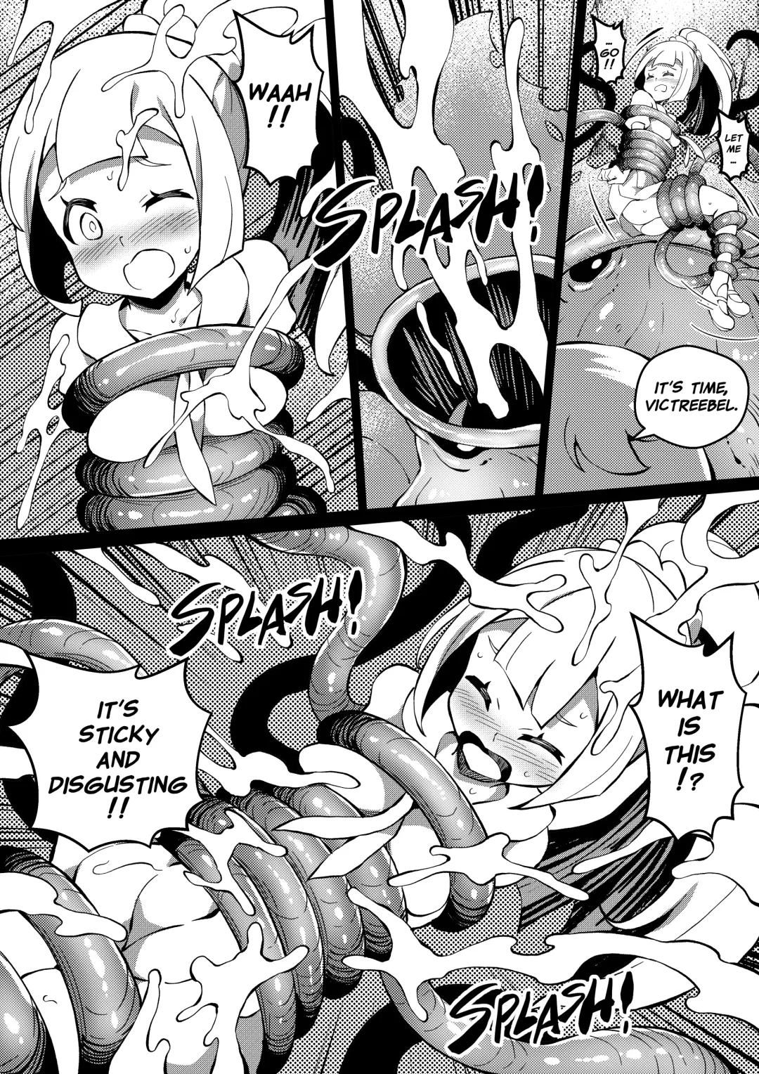 [Co Ma] Poke Hell Monsters Ep.3 Fhentai - Page 7