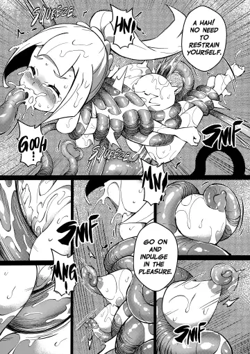 [Co Ma] Poke Hell Monsters Ep.3 Fhentai - Page 14