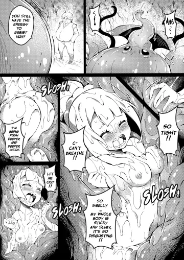 [Co Ma] Poke Hell Monsters Ep.3 Fhentai - Page 18