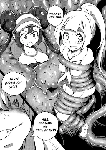 [Co Ma] Poke Hell Monsters Ep.3 Fhentai - Page 5