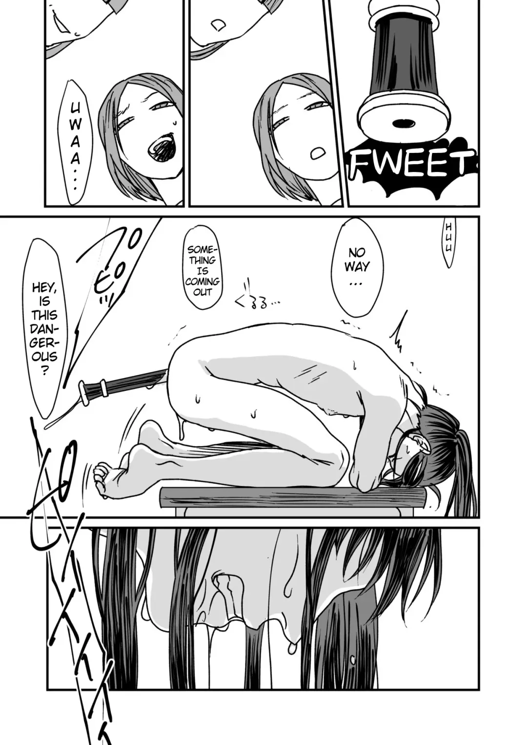 [Dendoro Kakariya] Koukai Shokei Fhentai - Page 13