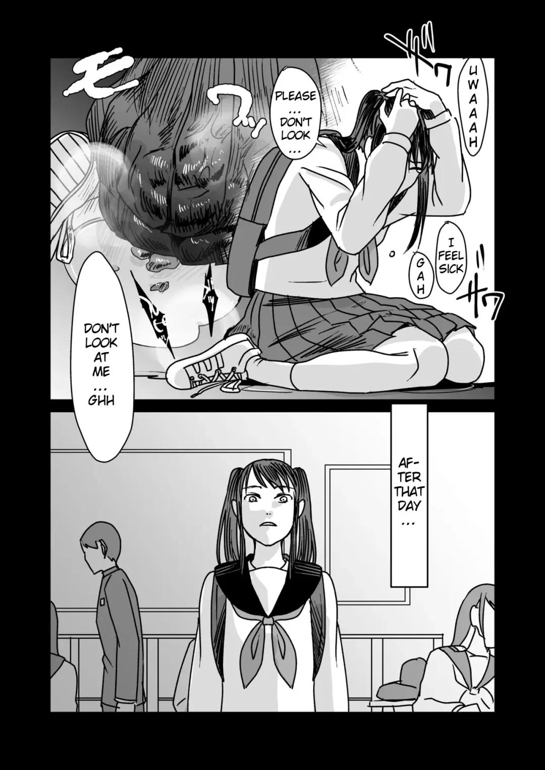 [Dendoro Kakariya] Koukai Shokei Fhentai - Page 6