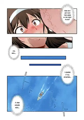 [Gekka Kaguya] Futanarijima ~The Queen of Penis~ Ch. 1 (decensored) Fhentai - Page 3