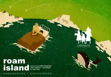 [Kikuyatosho] Roam Island Fhentai - Page 35