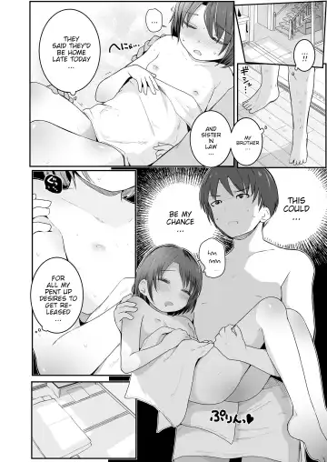 [Kinomoto Anzu] Mei to no Kyorikan | A niece's distance Fhentai - Page 10