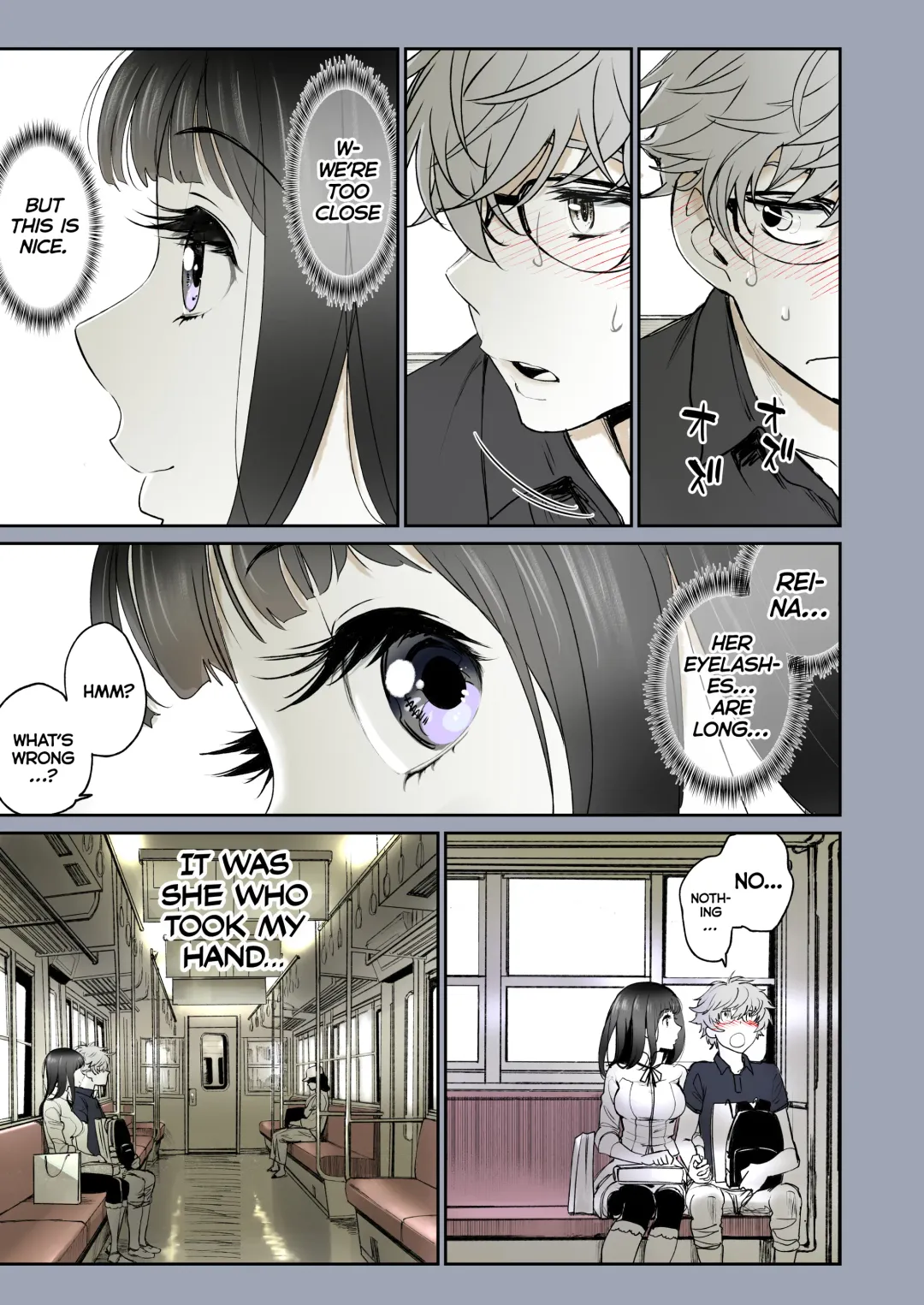 [Miyabi] Futari no Aishou ~Osananajimi to Nettori Icha Love 1~ | The Affinity Between Us ~Sweet and Sticky Sex With My Childhood Friend 1~ Fhentai - Page 11