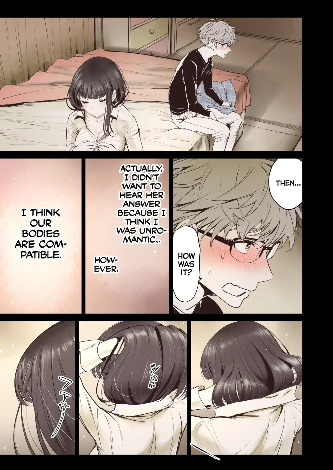 [Miyabi] Futari no Aishou ~Osananajimi to Nettori Icha Love 1~ | The Affinity Between Us ~Sweet and Sticky Sex With My Childhood Friend 1~ Fhentai - Page 27