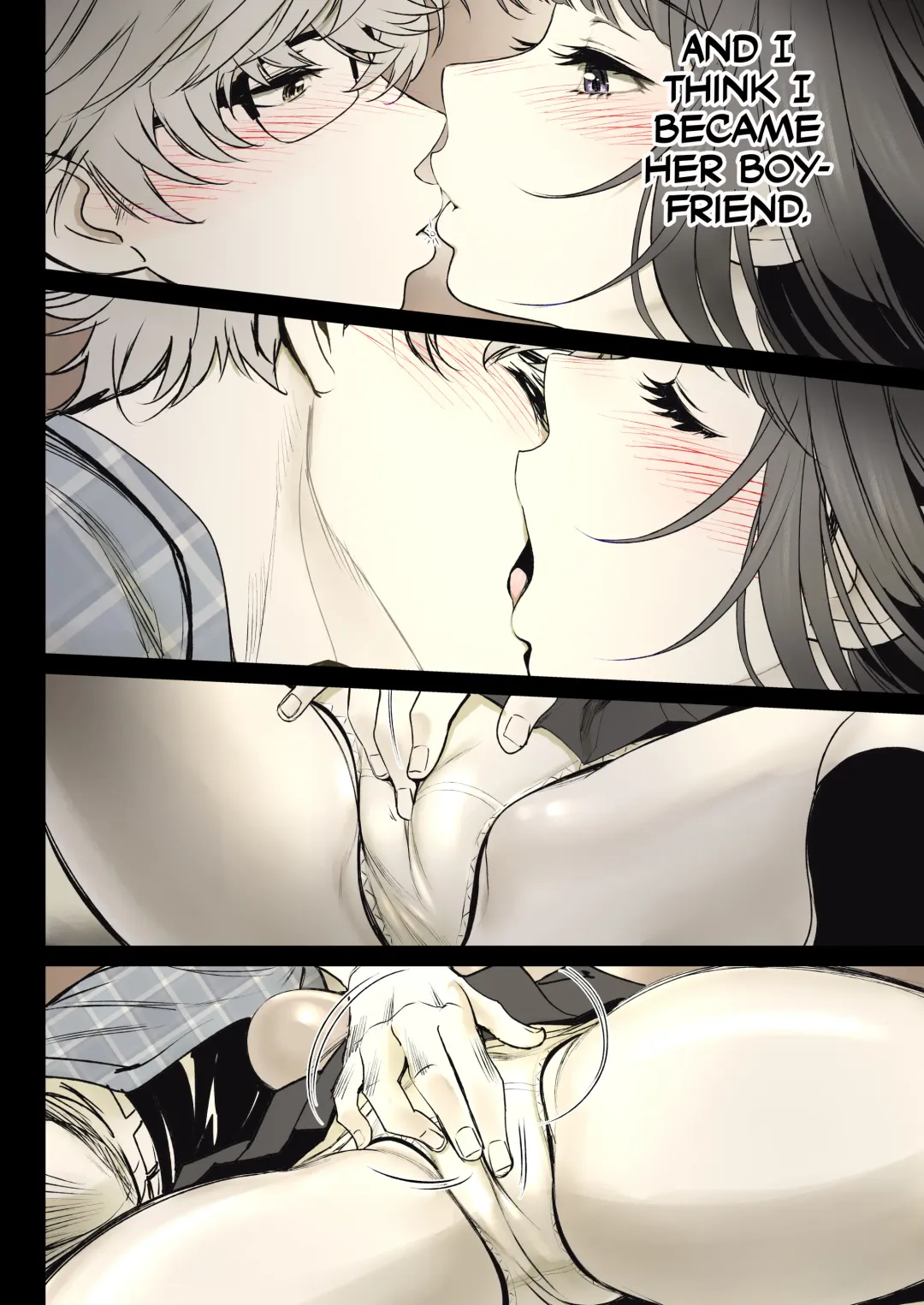 [Miyabi] Futari no Aishou ~Osananajimi to Nettori Icha Love 1~ | The Affinity Between Us ~Sweet and Sticky Sex With My Childhood Friend 1~ Fhentai - Page 4
