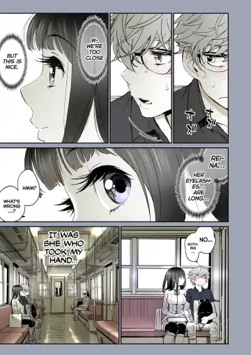[Miyabi] Futari no Aishou ~Osananajimi to Nettori Icha Love 1~ | The Affinity Between Us ~Sweet and Sticky Sex With My Childhood Friend 1~ Fhentai - Page 11