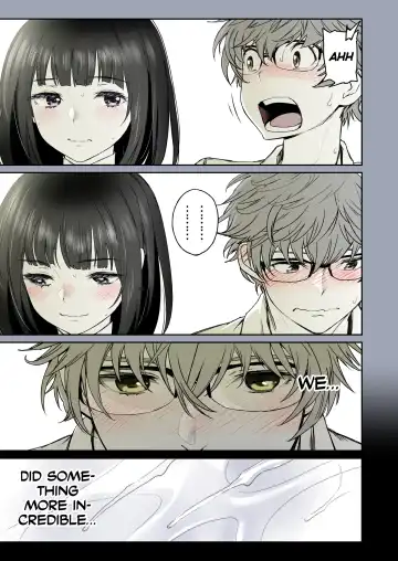 [Miyabi] Futari no Aishou ~Osananajimi to Nettori Icha Love 1~ | The Affinity Between Us ~Sweet and Sticky Sex With My Childhood Friend 1~ Fhentai - Page 13