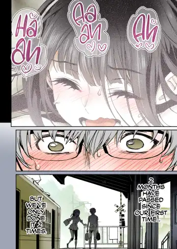 [Miyabi] Futari no Aishou ~Osananajimi to Nettori Icha Love 1~ | The Affinity Between Us ~Sweet and Sticky Sex With My Childhood Friend 1~ Fhentai - Page 16