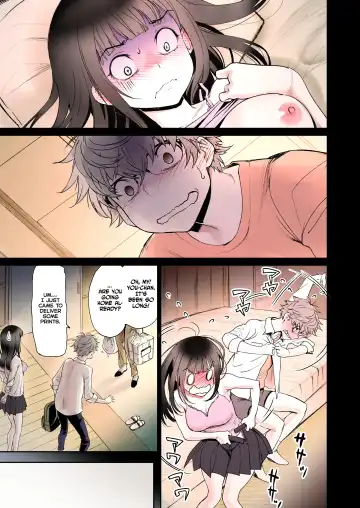 [Miyabi] Futari no Aishou ~Osananajimi to Nettori Icha Love 1~ | The Affinity Between Us ~Sweet and Sticky Sex With My Childhood Friend 1~ Fhentai - Page 19