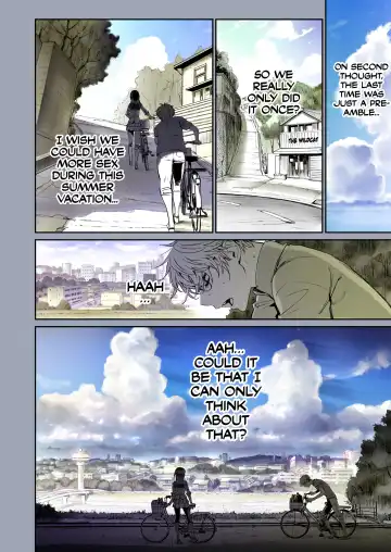 [Miyabi] Futari no Aishou ~Osananajimi to Nettori Icha Love 1~ | The Affinity Between Us ~Sweet and Sticky Sex With My Childhood Friend 1~ Fhentai - Page 20