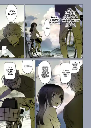 [Miyabi] Futari no Aishou ~Osananajimi to Nettori Icha Love 1~ | The Affinity Between Us ~Sweet and Sticky Sex With My Childhood Friend 1~ Fhentai - Page 21