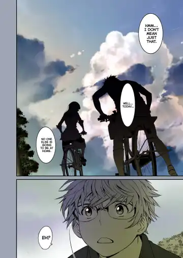 [Miyabi] Futari no Aishou ~Osananajimi to Nettori Icha Love 1~ | The Affinity Between Us ~Sweet and Sticky Sex With My Childhood Friend 1~ Fhentai - Page 22