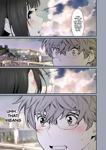 [Miyabi] Futari no Aishou ~Osananajimi to Nettori Icha Love 1~ | The Affinity Between Us ~Sweet and Sticky Sex With My Childhood Friend 1~ Fhentai - Page 23