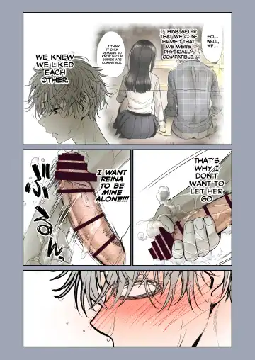 [Miyabi] Futari no Aishou ~Osananajimi to Nettori Icha Love 1~ | The Affinity Between Us ~Sweet and Sticky Sex With My Childhood Friend 1~ Fhentai - Page 31