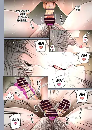 [Miyabi] Futari no Aishou ~Osananajimi to Nettori Icha Love 1~ | The Affinity Between Us ~Sweet and Sticky Sex With My Childhood Friend 1~ Fhentai - Page 52