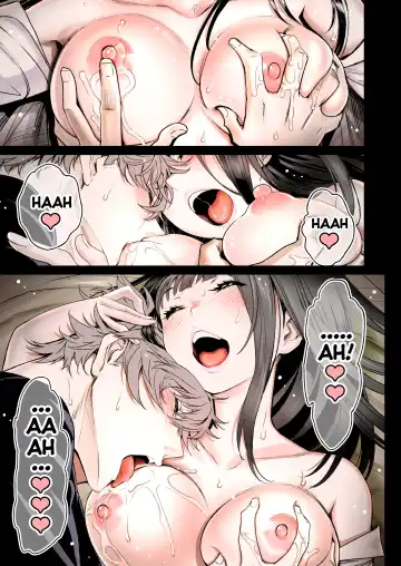 [Miyabi] Futari no Aishou ~Osananajimi to Nettori Icha Love 1~ | The Affinity Between Us ~Sweet and Sticky Sex With My Childhood Friend 1~ Fhentai - Page 9
