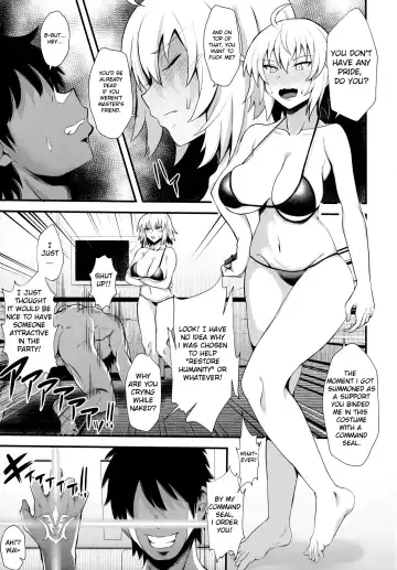 [Butachang] Support Order Fhentai - Page 3