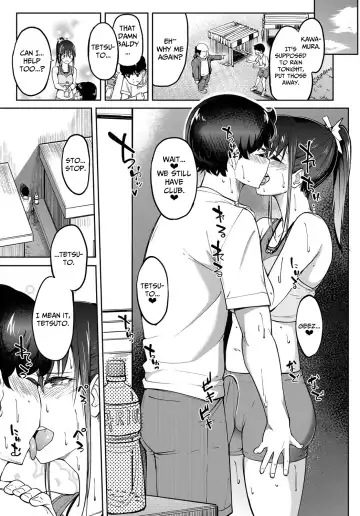 [Kosuke Haruhito] Asics Fhentai - Page 15