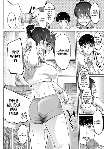 [Kosuke Haruhito] Asics Fhentai - Page 26