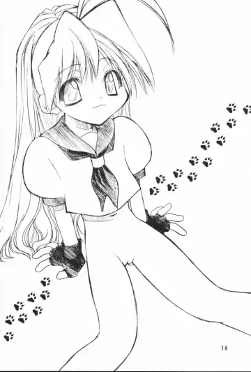 [Konata Hyuura] Ai Athena 3.5 Fhentai - Page 15