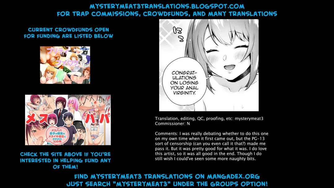 [Binto] Ore no! Otokonoko Fuuzoku Debut Fhentai - Page 17