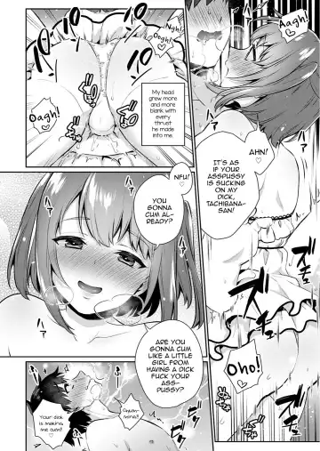 [Binto] Ore no! Otokonoko Fuuzoku Debut Fhentai - Page 14