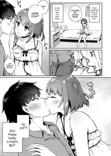 [Binto] Ore no! Otokonoko Fuuzoku Debut Fhentai - Page 3